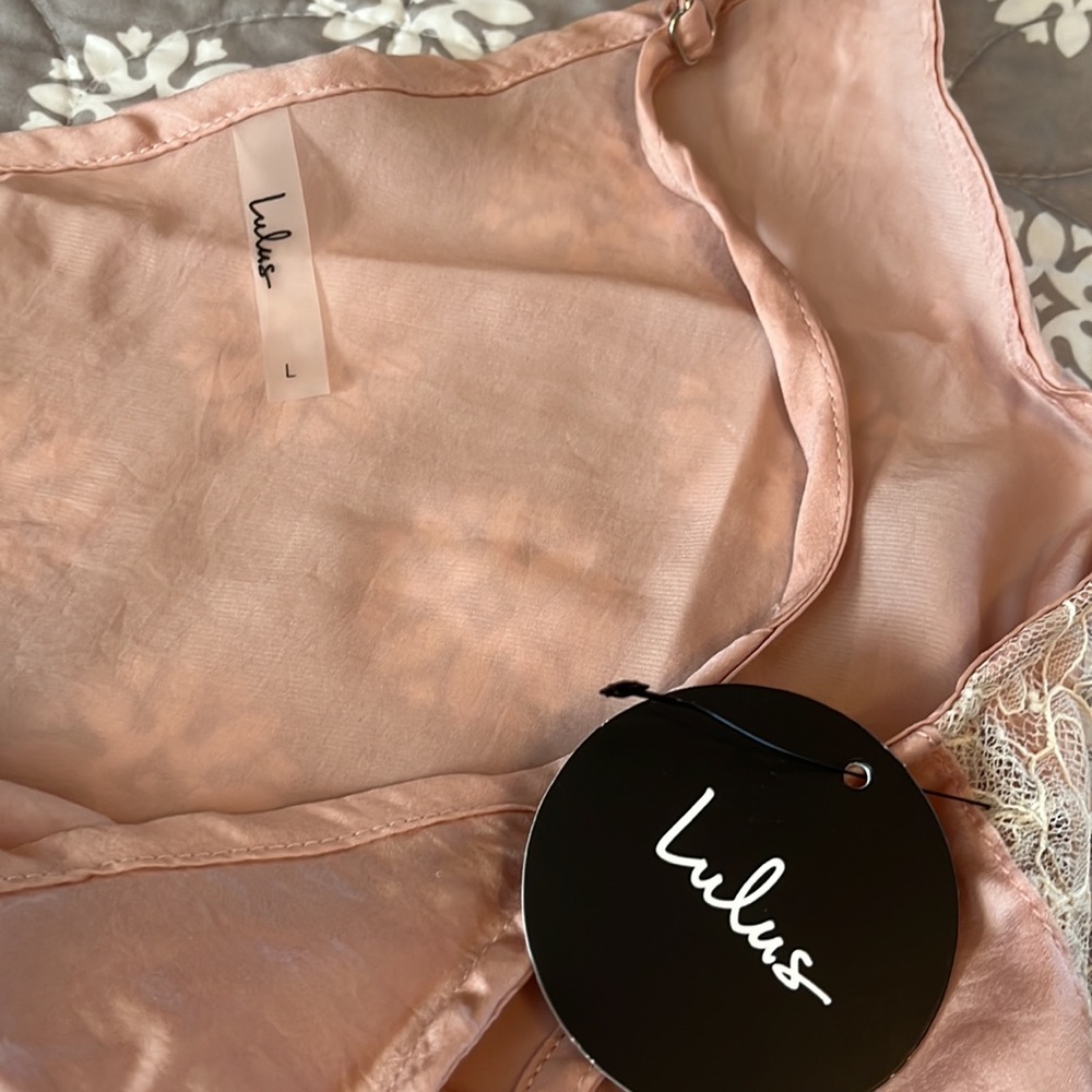 Lulus Sleep Set - Picture 2 of 9